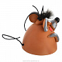 Колокольчик керамический "Крысенок" (в ассортименте)	, фотография 9. Интернет-магазин ЛАВКА ПОДАРКОВ